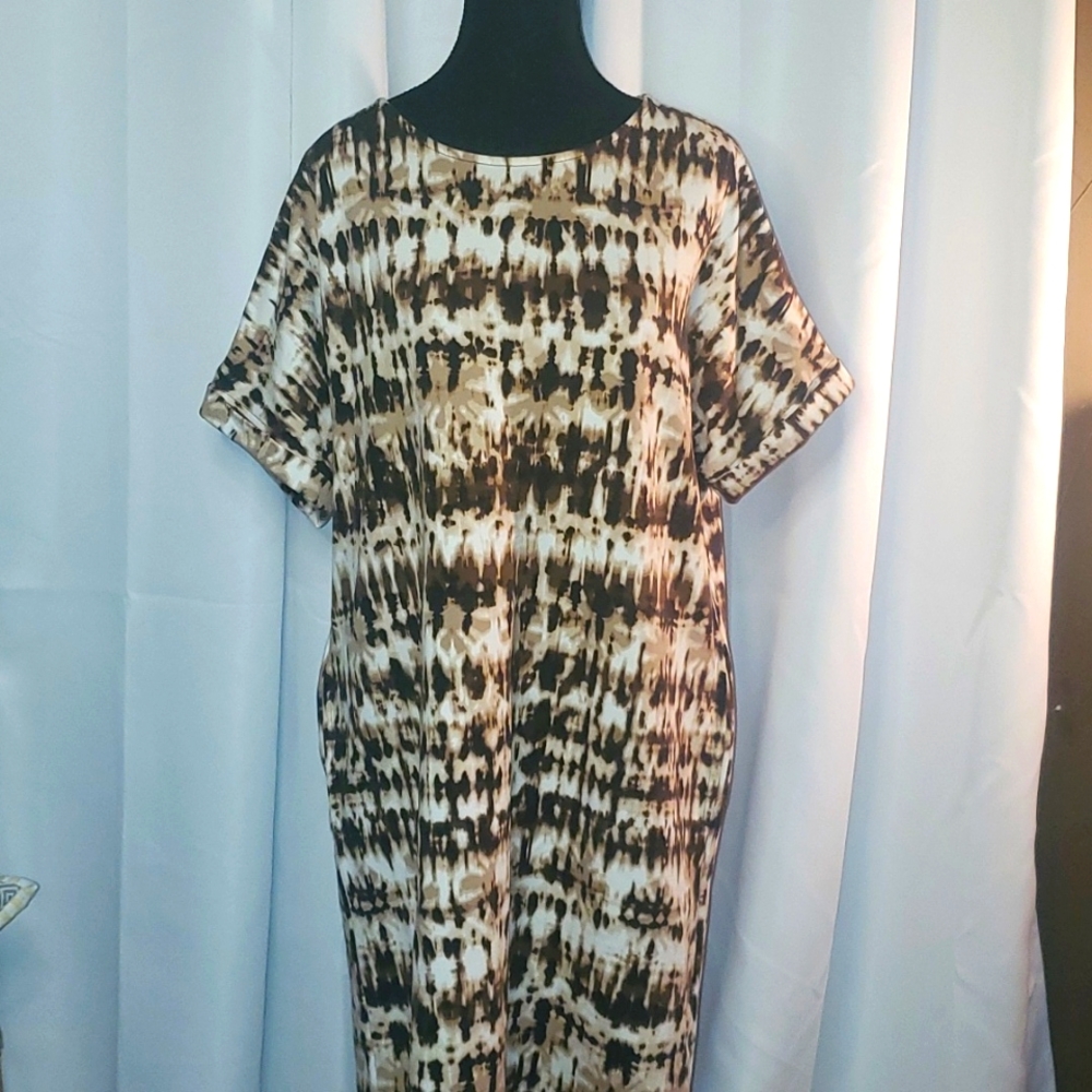 T-Shirt Dress